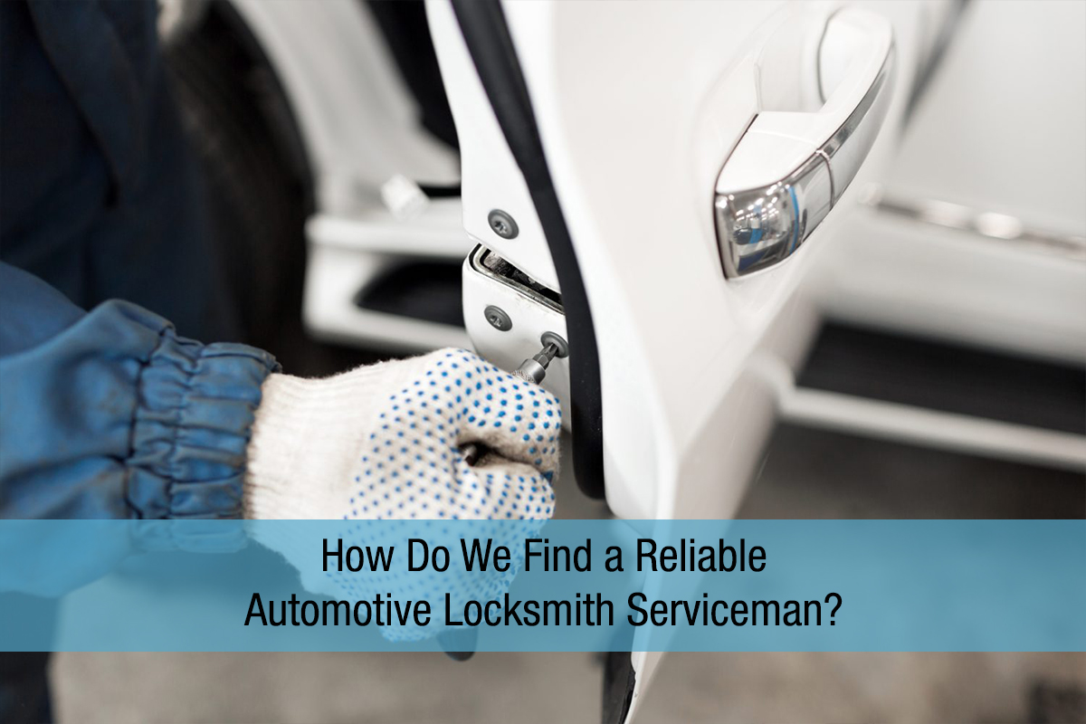 Finding a locksmith for your home and business is already hard, but it’s even harder to find a reliable auto locksmith serviceman that can provide the auto locksmith service you need at any time in ___.